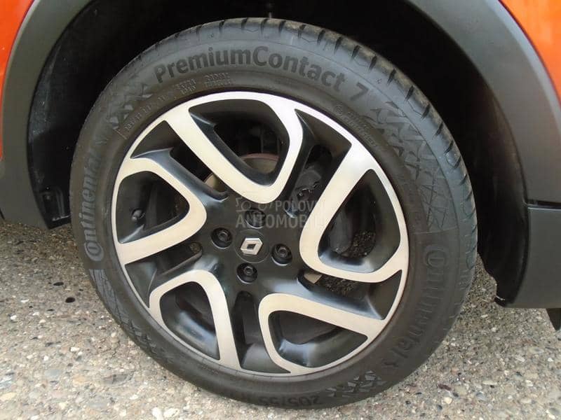 Renault Captur 0.9TCe ful NOVO NOVO