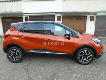 Renault Captur 0.9TCe ful NOVO NOVO