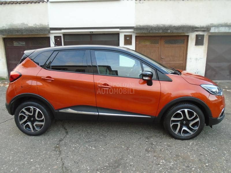 Renault Captur 0.9TCe ful NOVO NOVO