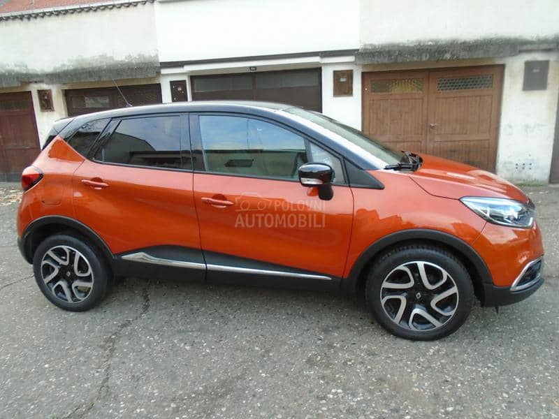 Renault Captur 0.9TCe ful NOVO NOVO