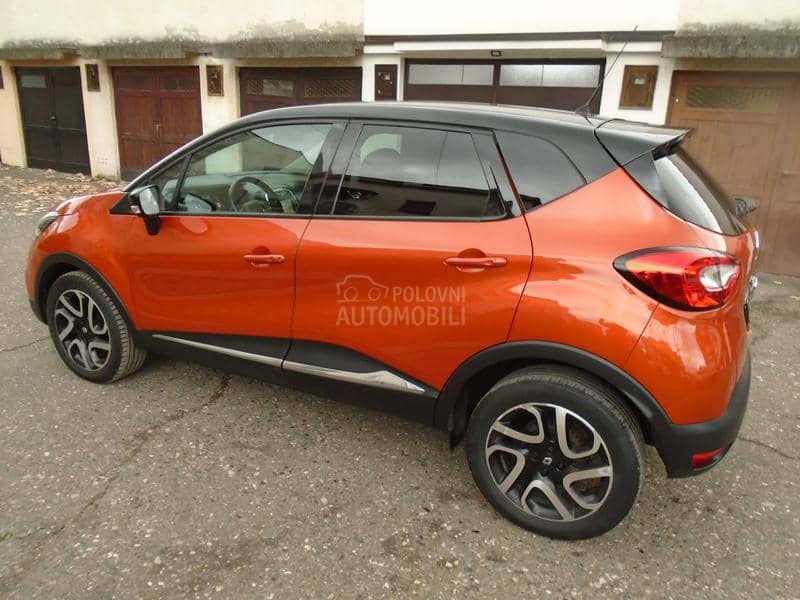 Renault Captur 0.9TCe ful NOVO NOVO
