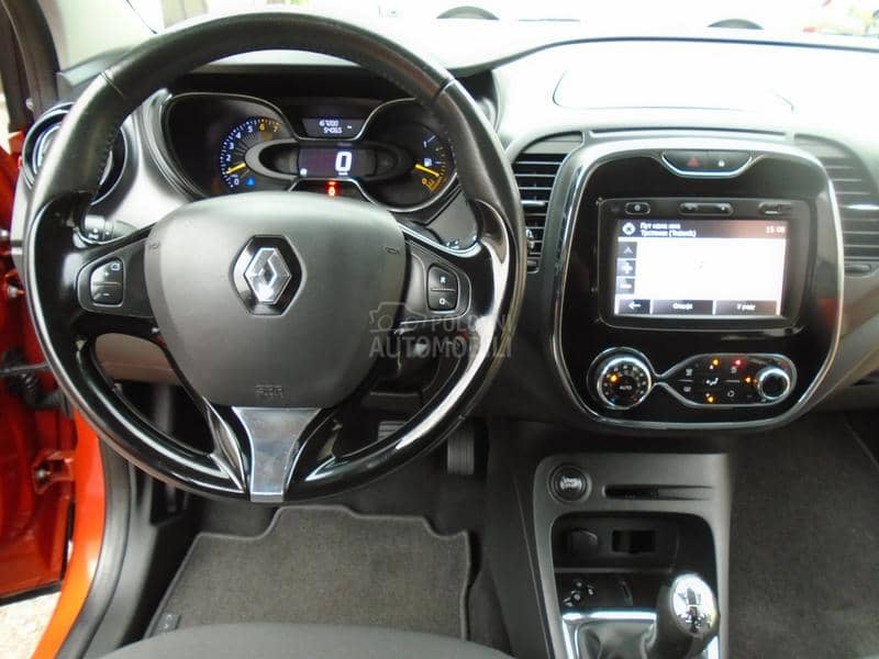 Renault Captur 0.9TCe ful NOVO NOVO
