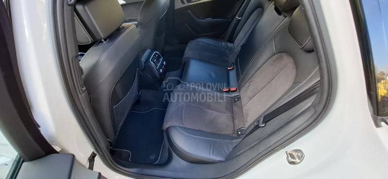 Audi A6 4x4 S-line Matrix