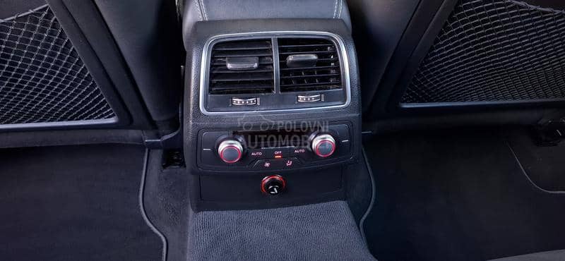Audi A6 4x4 S-line Matrix