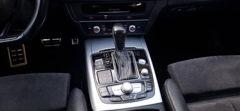 Audi A6 4x4 S-line Matrix