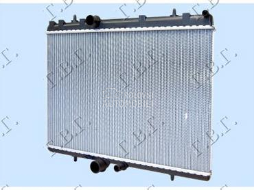 HLADNJAK MOTORA 1.6 THP-VTI BE za Citroen C5 od 2008. do 2016. god.