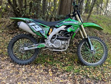 Kawasaki kx450f
