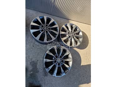 Aluminijumske felne  17" 5 x 114.3