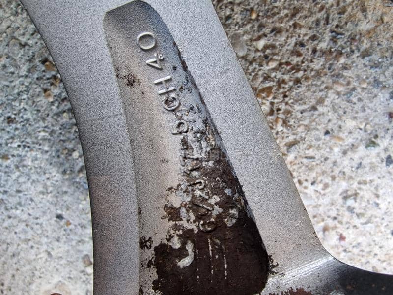 Aluminijumske felne  17" 5 x 114.3