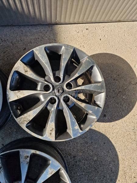 Aluminijumske felne  17" 5 x 114.3