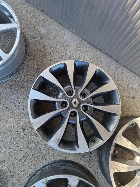 Aluminijumske felne  17" 5 x 114.3