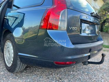 Branik Zadnji za Volvo V50 od 2004. do 2012. god.