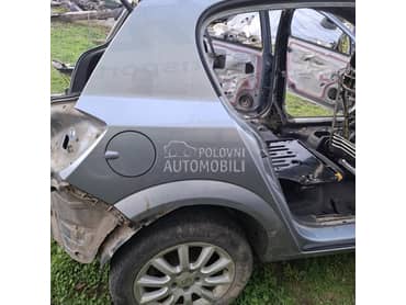 stranica polustranica rub za Opel Astra H