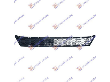 CENTRALNA RESETKA DONJA za Peugeot 107 od 2012. do 2014. god.