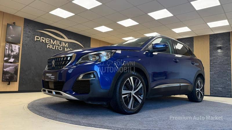 Peugeot 3008 //PANO//AUT/NOV
