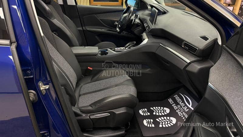 Peugeot 3008 //PANO//AUT/NOV
