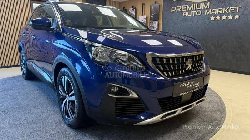 Peugeot 3008 //PANO//AUT/NOV