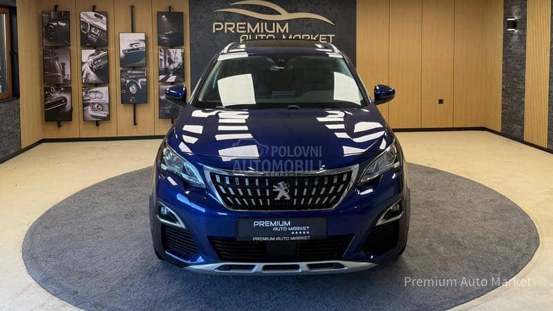 Peugeot 3008 //PANO//AUT/NOV