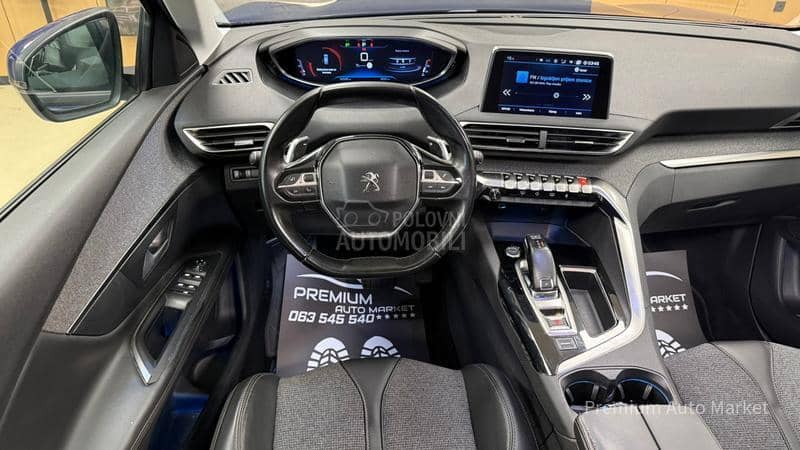 Peugeot 3008 //PANO//AUT/NOV