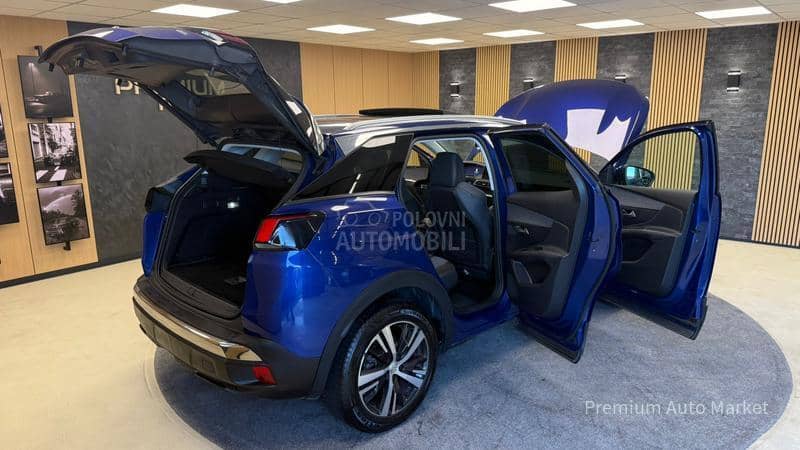 Peugeot 3008 //PANO//AUT/NOV