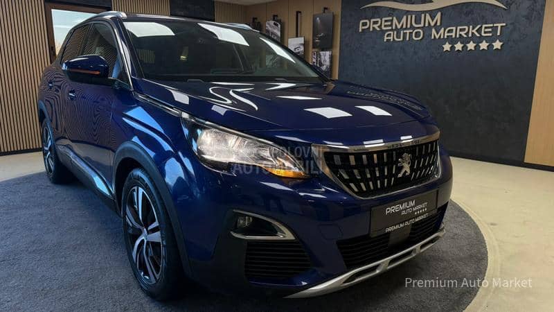 Peugeot 3008 //PANO//AUT/NOV