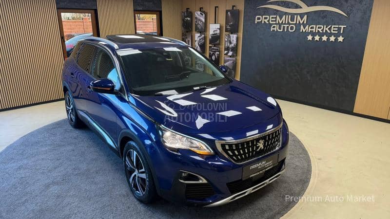 Peugeot 3008 //PANO//AUT/NOV