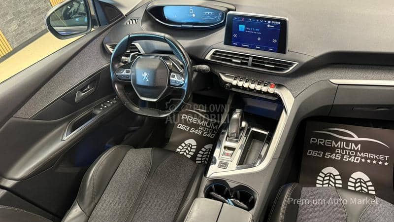 Peugeot 3008 //PANO//AUT/NOV