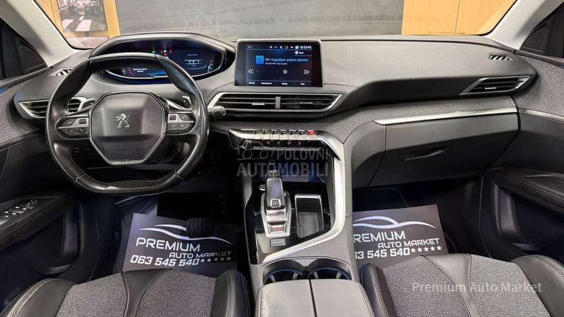 Peugeot 3008 //PANO//AUT/NOV