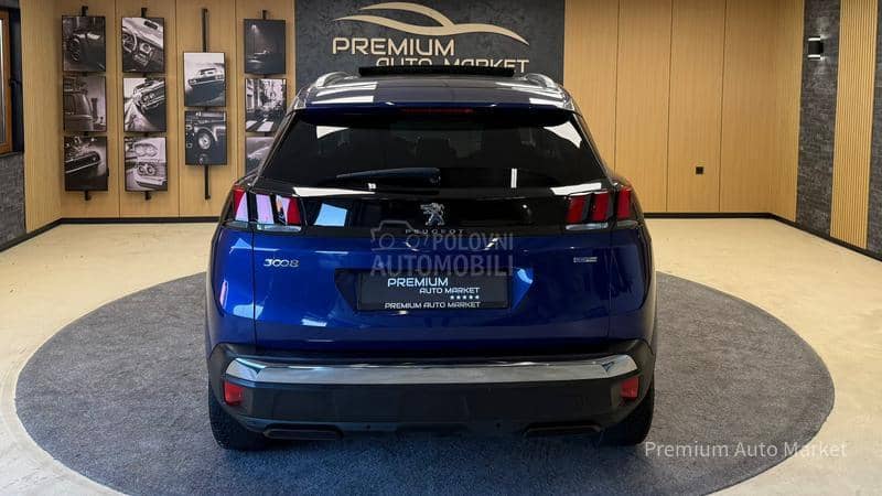 Peugeot 3008 //PANO//AUT/NOV