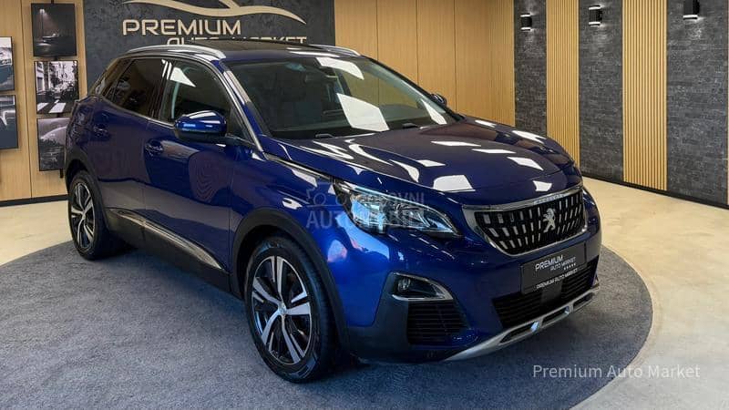 Peugeot 3008 //PANO//AUT/NOV