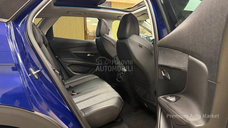 Peugeot 3008 //PANO//AUT/NOV