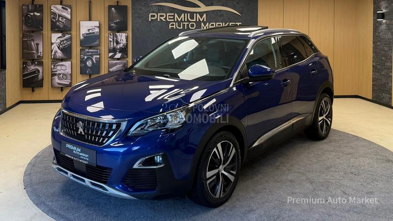 Peugeot 3008 //PANO//AUT/NOV
