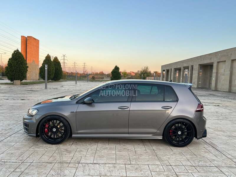 Volkswagen Golf 7 R-JEZIVO BRZ