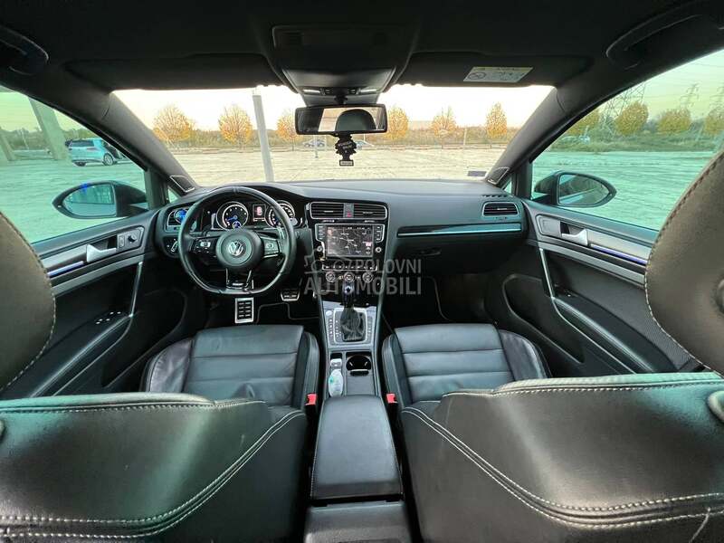 Volkswagen Golf 7 R-JEZIVO BRZ