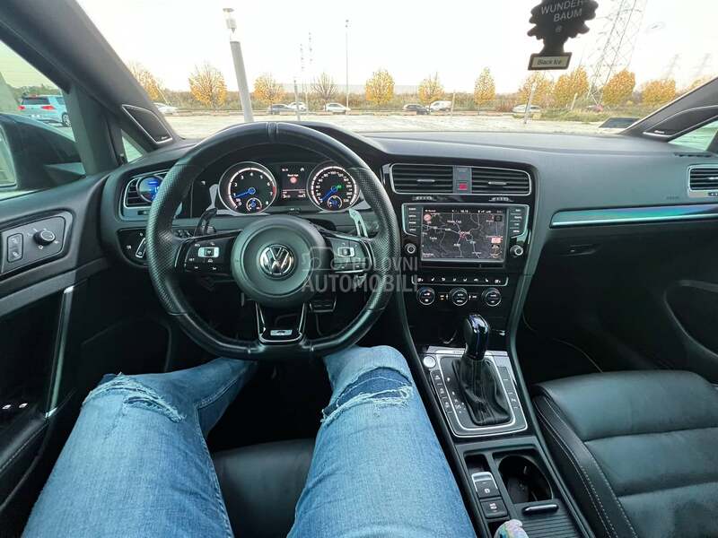 Volkswagen Golf 7 R-JEZIVO BRZ