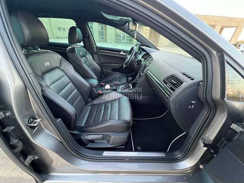 Volkswagen Golf 7 R-JEZIVO BRZ