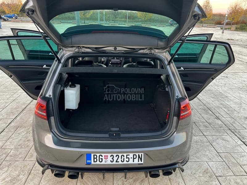 Volkswagen Golf 7 R-JEZIVO BRZ