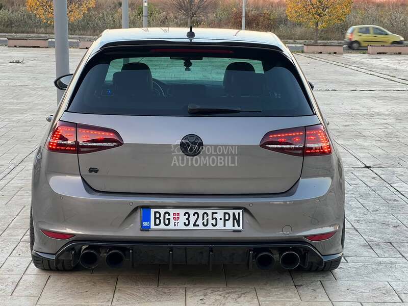Volkswagen Golf 7 R-JEZIVO BRZ