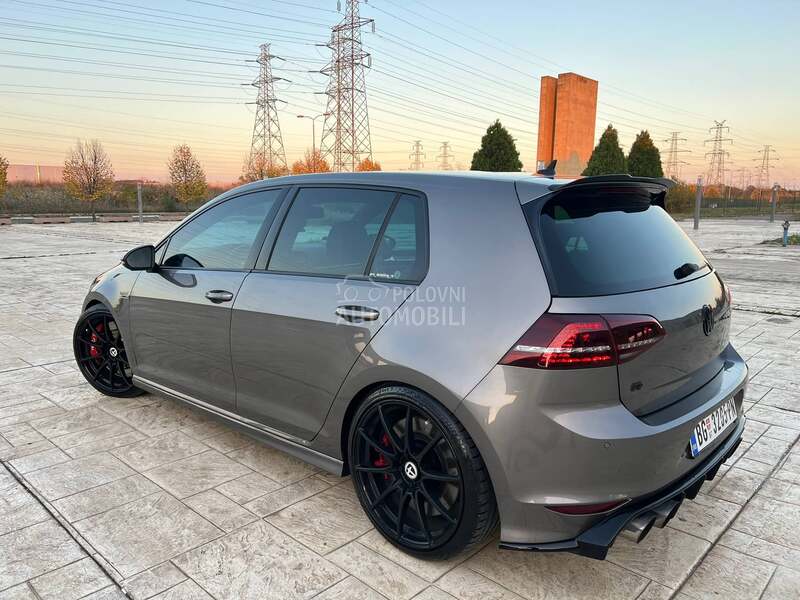 Volkswagen Golf 7 R-JEZIVO BRZ