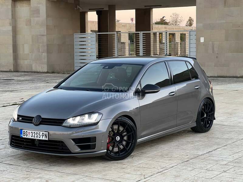 Volkswagen Golf 7 R-JEZIVO BRZ