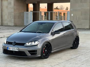 Volkswagen Golf 7 R-JEZIVO BRZ