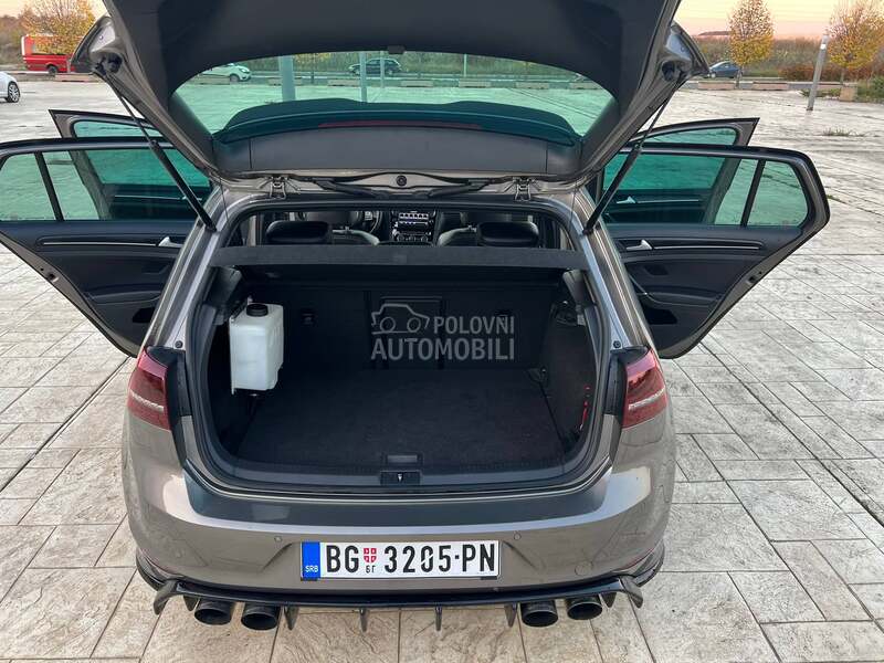 Volkswagen Golf 7 R-JEZIVO BRZ