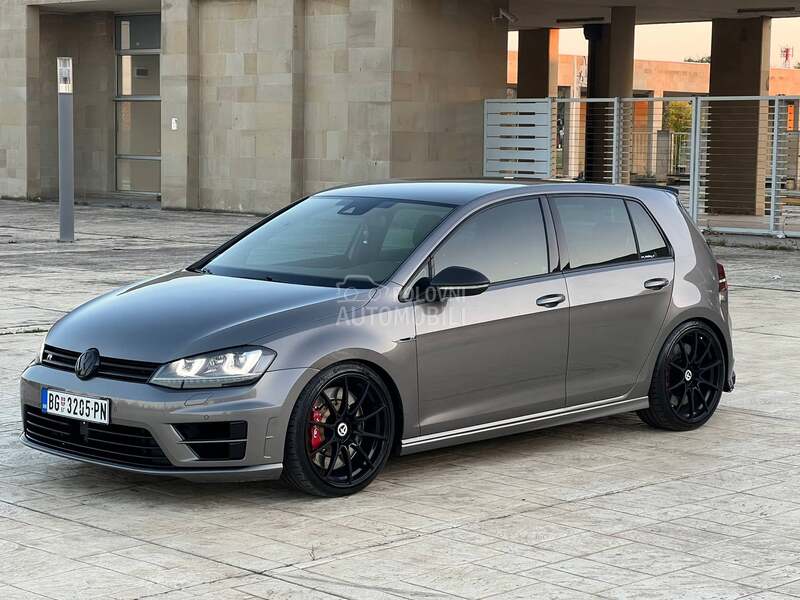 Volkswagen Golf 7 R-JEZIVO BRZ