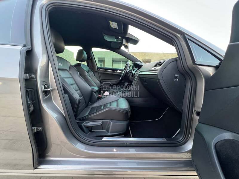 Volkswagen Golf 7 R-JEZIVO BRZ