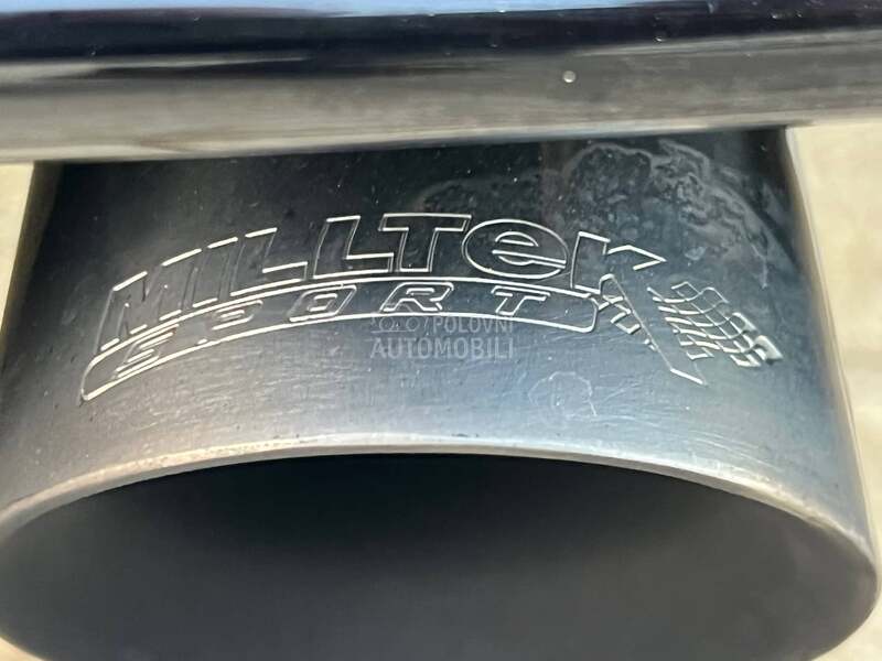 Volkswagen Golf 7 R-JEZIVO BRZ