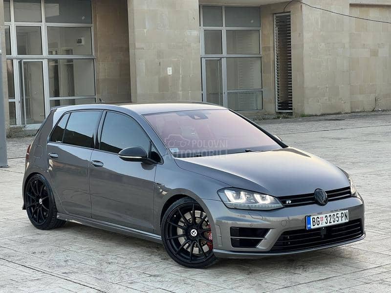 Volkswagen Golf 7 R-JEZIVO BRZ