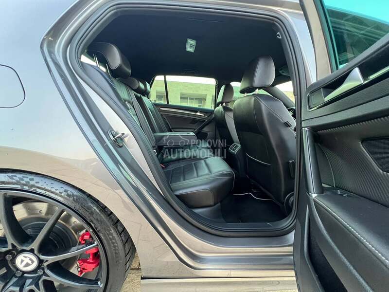 Volkswagen Golf 7 R-JEZIVO BRZ