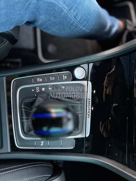 Volkswagen Golf 7 R-JEZIVO BRZ