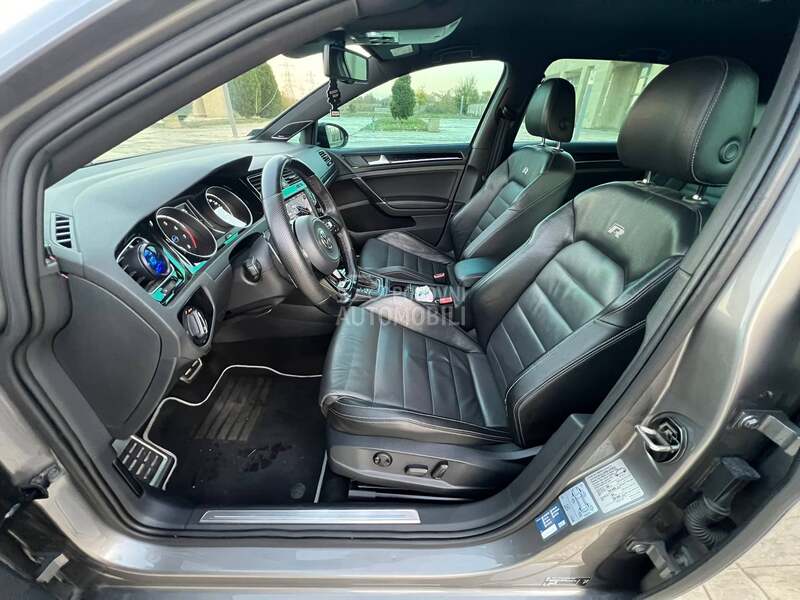 Volkswagen Golf 7 R-JEZIVO BRZ