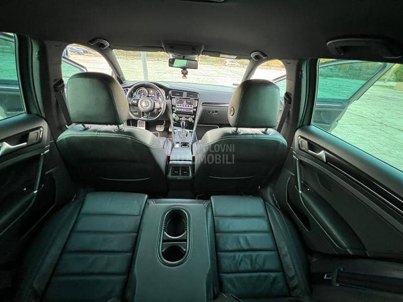 Volkswagen Golf 7 R-JEZIVO BRZ